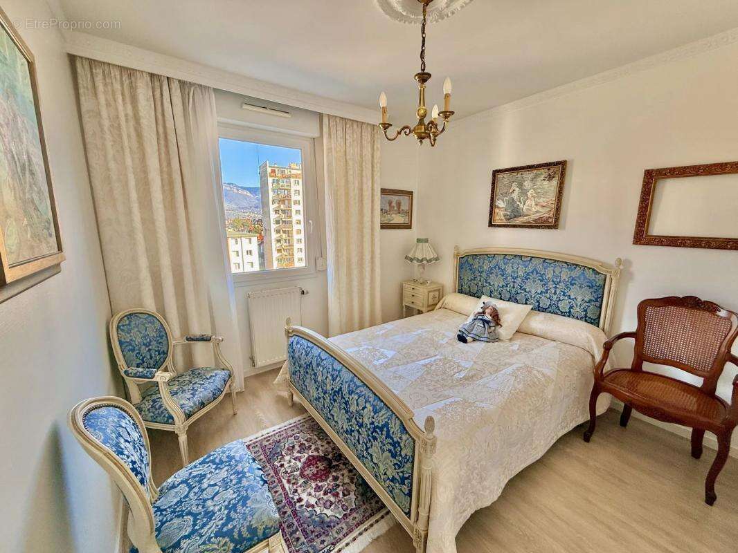 Appartement à CHAMBERY