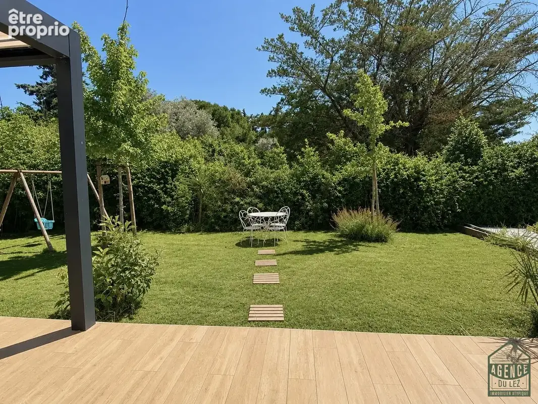 Maison 135 m² à Villeneuve-Les-Maguelone  - photo 2