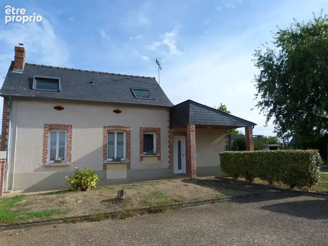 Photo Maison à Ballots au prix de 147 000€