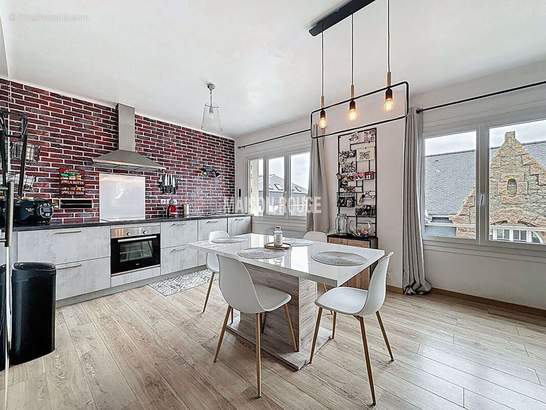 Appartement à PERROS-GUIREC