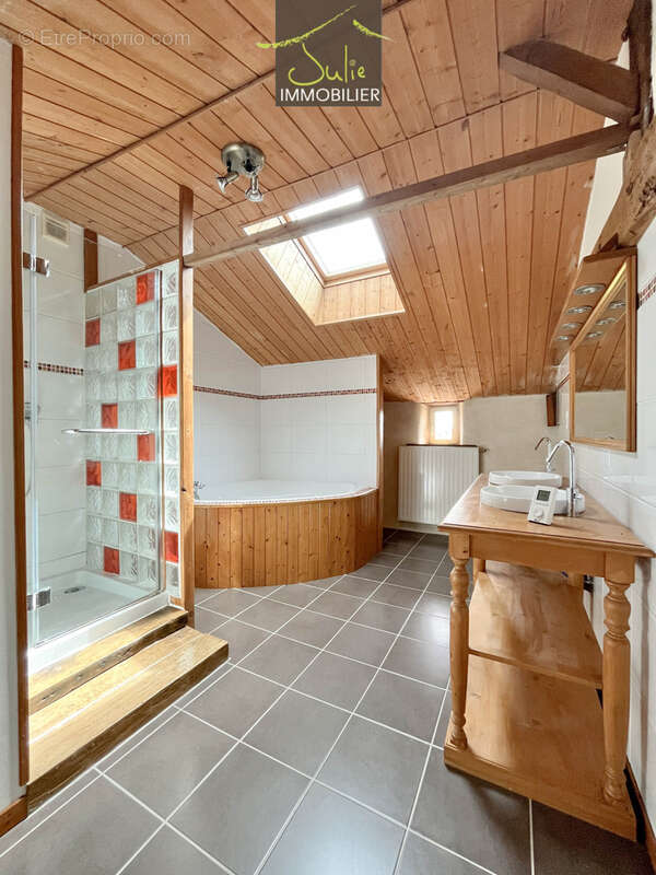 Maison de campagne avec beaucoup de charme ! - photo 7