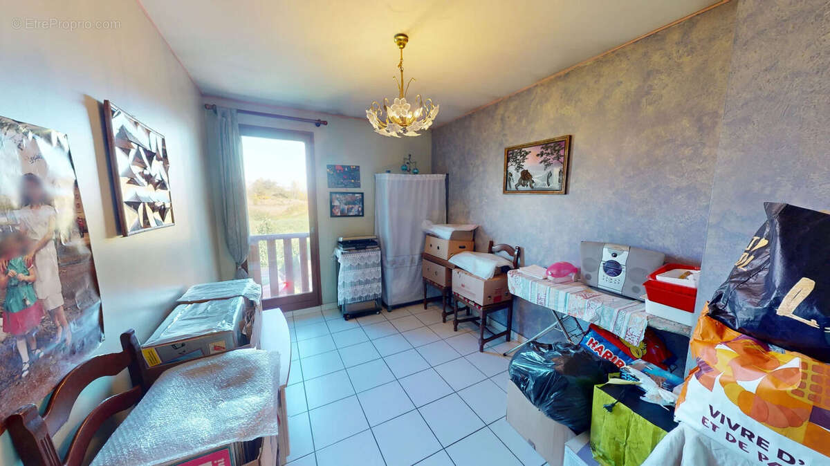 Maison T4 située sur la commune de Domène - photo 9