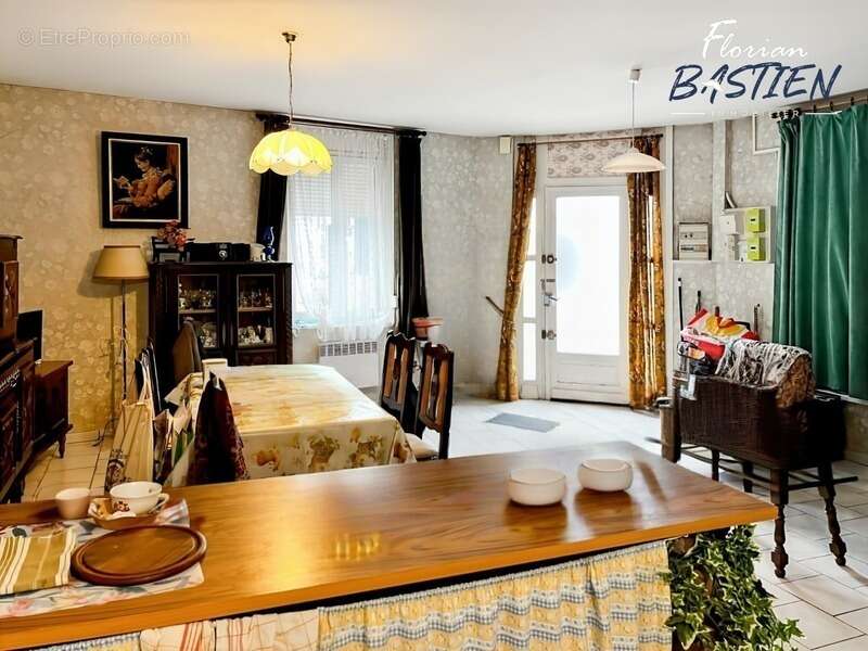 Appartement à HERIN