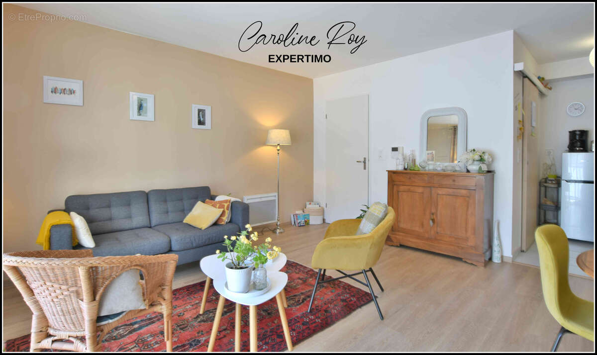 Appartement à BASSE-GOULAINE