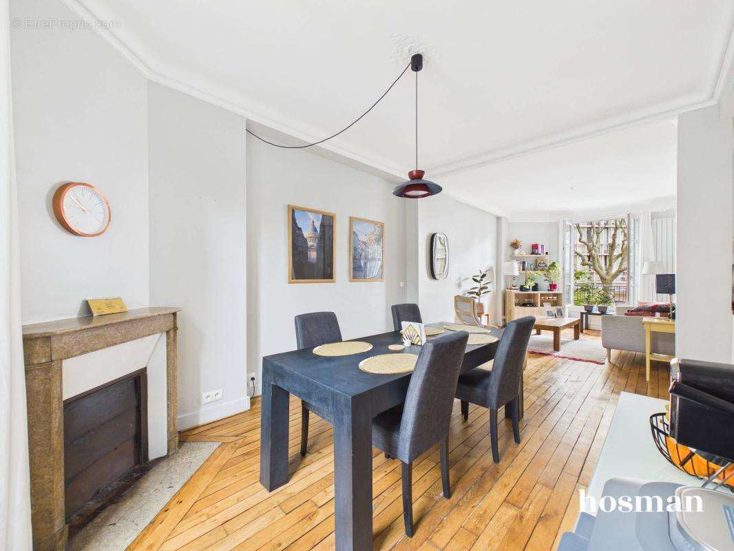 Appartement à BOULOGNE-BILLANCOURT