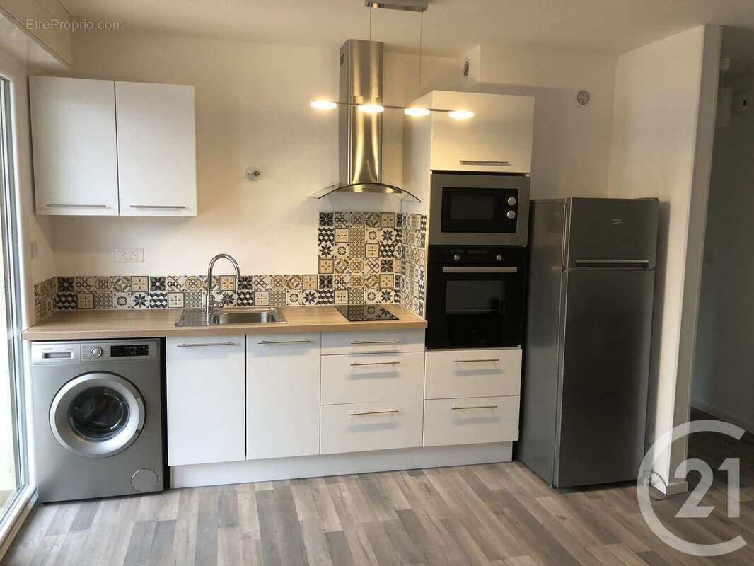 Photo 3 - Appartement à MONTPELLIER