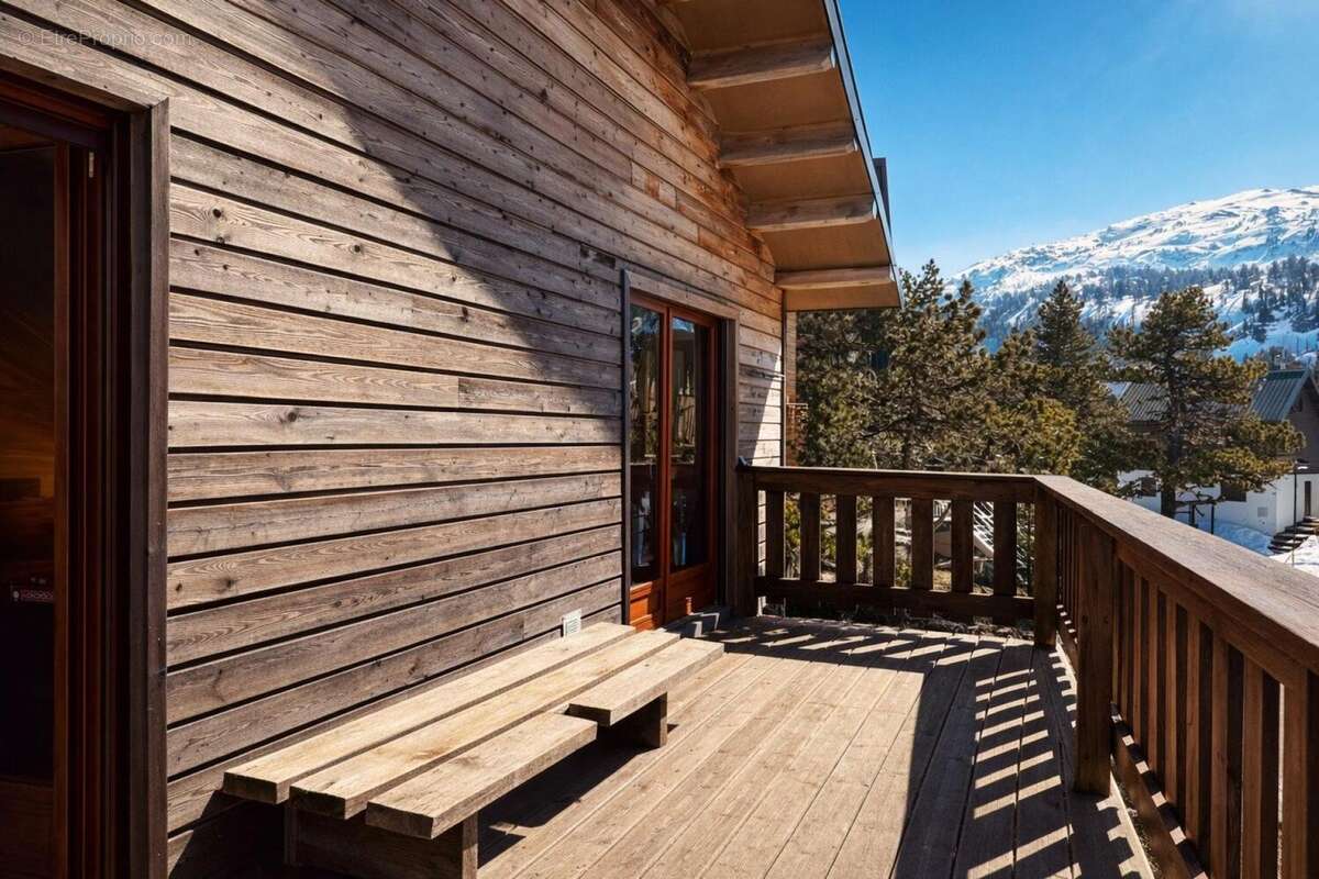 Photo 2 - Maison à ARETTE