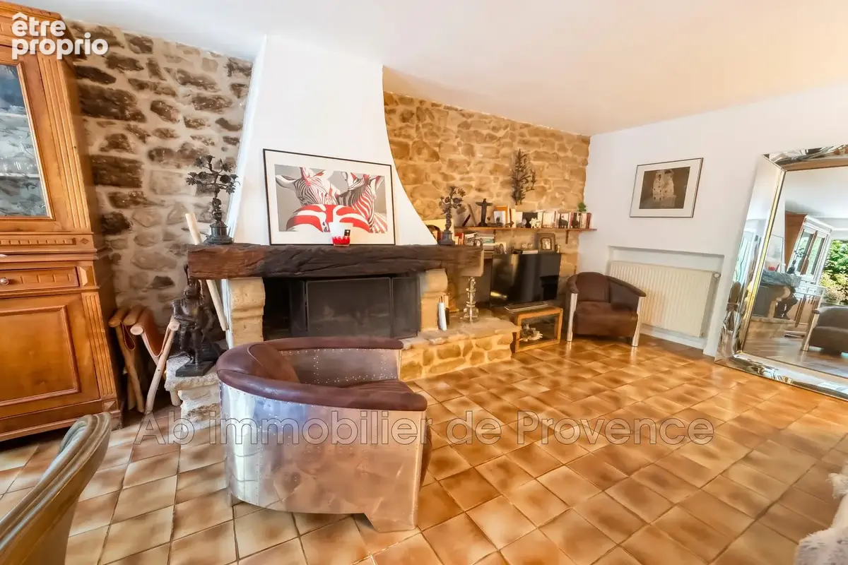 Maison 110 m² à vendre à Rognes (13840) - photo 3