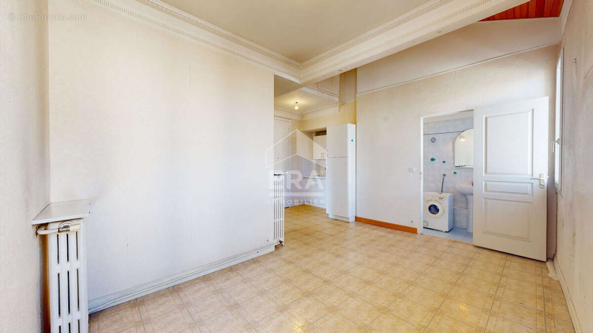 Appartement 38m² à nice - photo 4