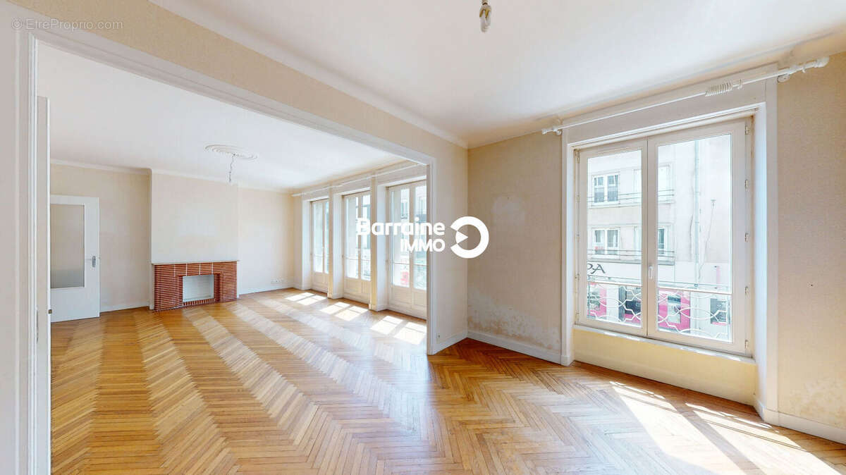 A vendre branda appartement t6 138m² 3 chambres balcon garage - photo 16