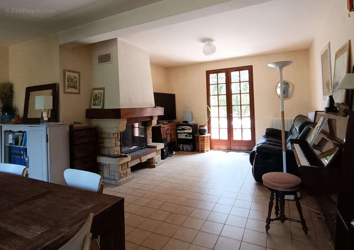 Maison à SAINT-PAUL