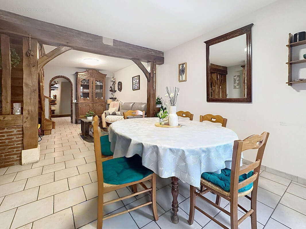 Maison à FECAMP