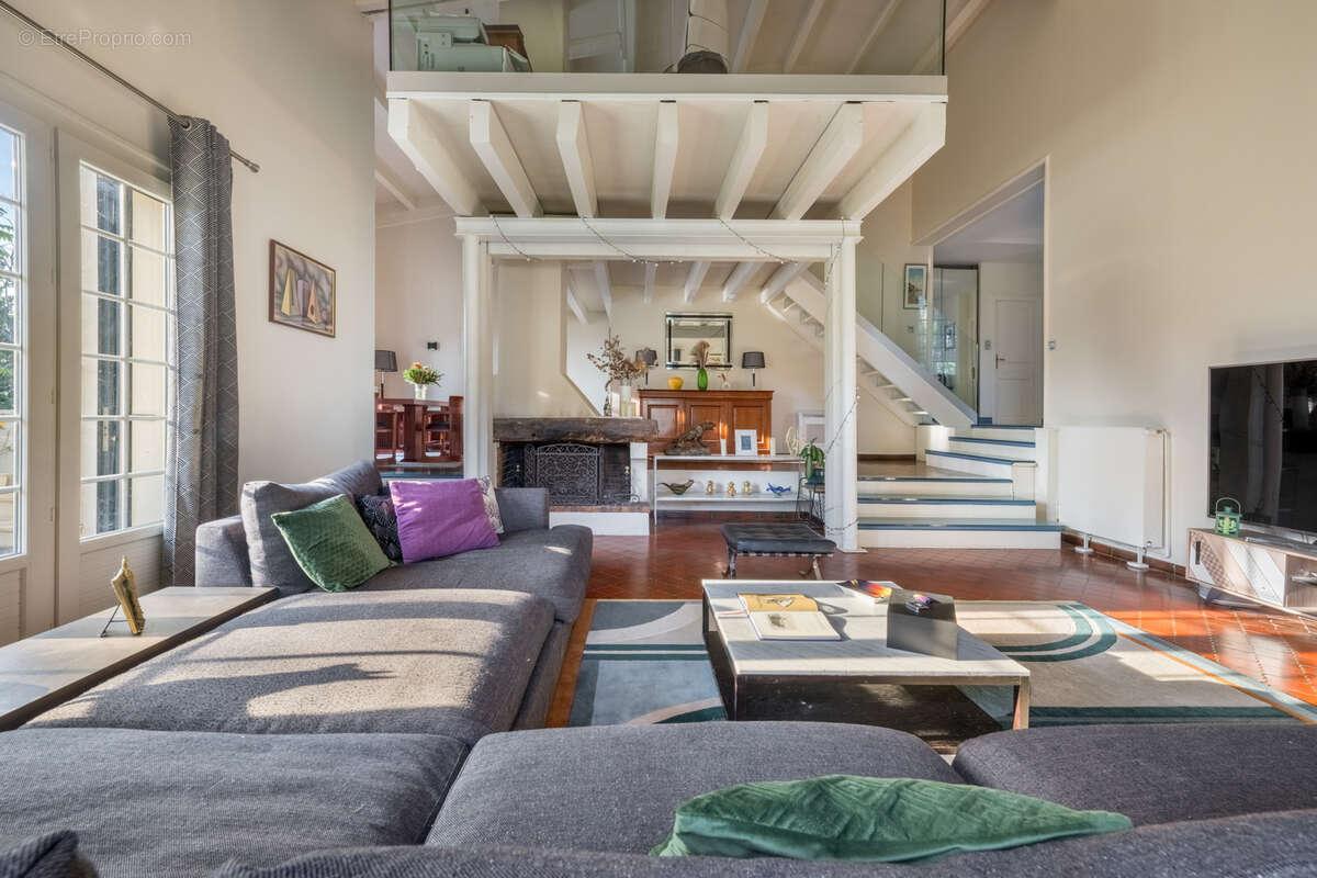 Maison à VILLETTE-D'ANTHON