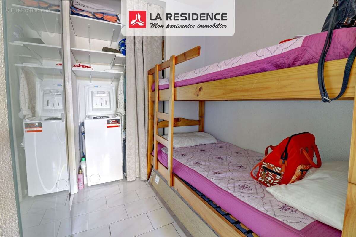 Appartement à LA GRANDE-MOTTE