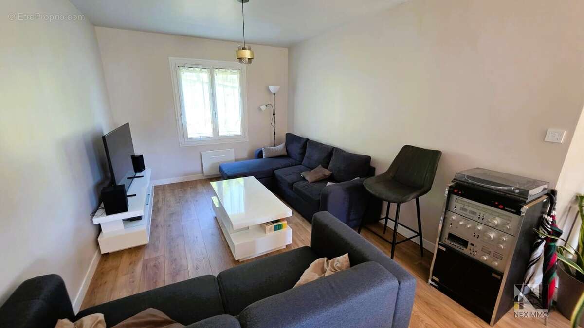 n°1 - Maison à NEXON