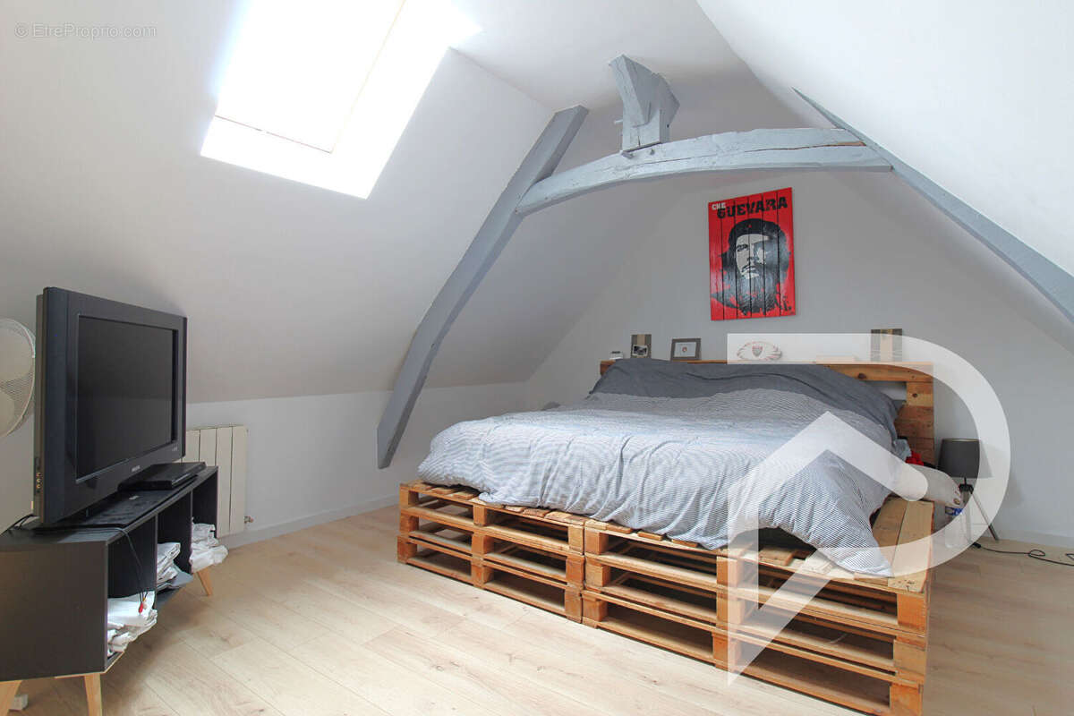 Maison à GRANDFRESNOY