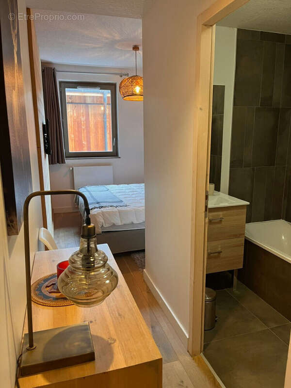 Appartement à MONTVALEZAN