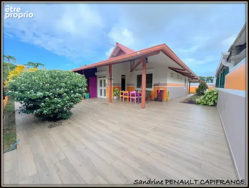 Maison à KOUROU