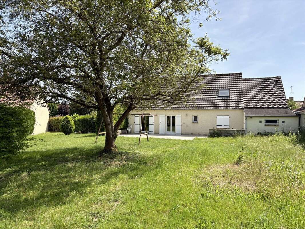 Maison à PITHIVIERS-LE-VIEIL