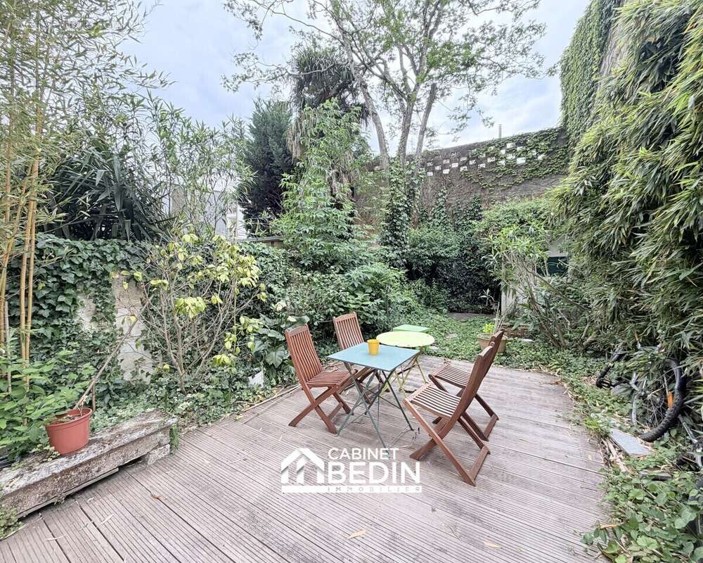 Appartement à BORDEAUX