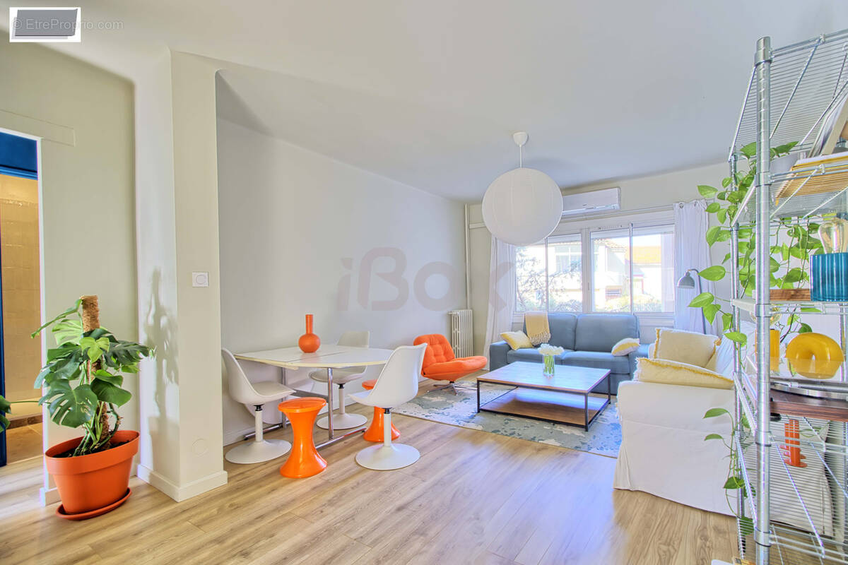 Appartement à TOULON