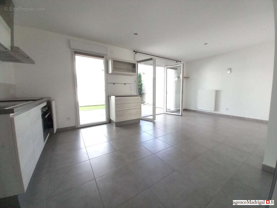 Appartement à VOIRON
