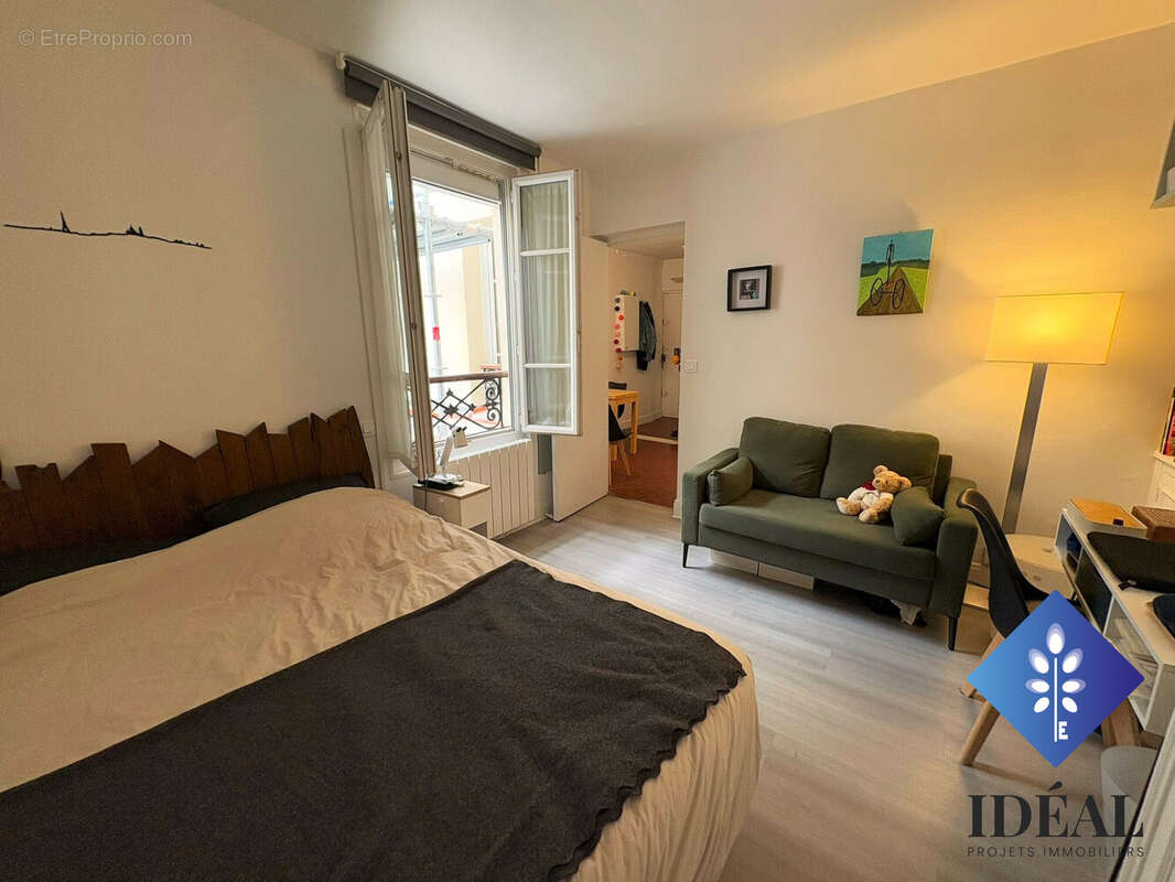 Appartement à PARIS-11E