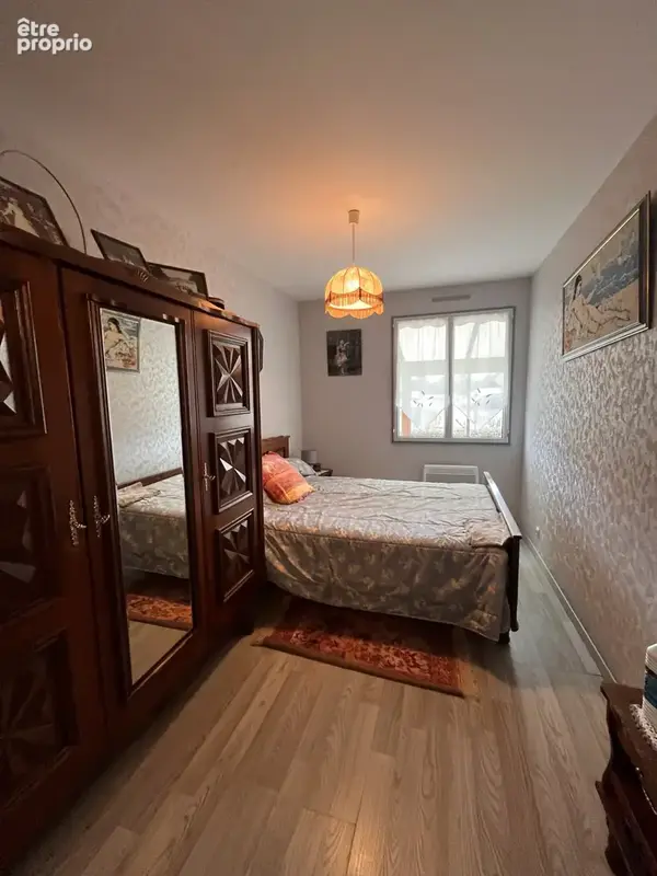 Viager occupé sans rente 1 tête Monsieur 73 ans - Maison individuelle avec terrain au calme - photo 5