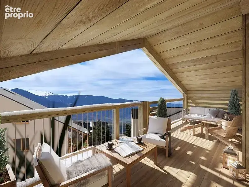 Appartement 3 pièces 88 m² à vendre à Font-Romeu-Odeillo-Via (66120) - photo 4