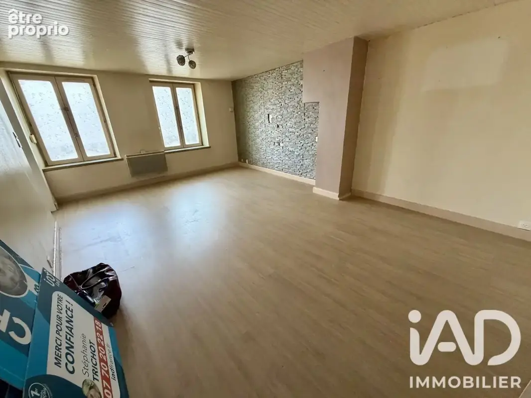 Photo 1 - Appartement à CHAMPIGNEULLES