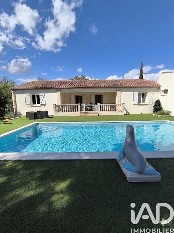 Photo 1 - Maison à POULX