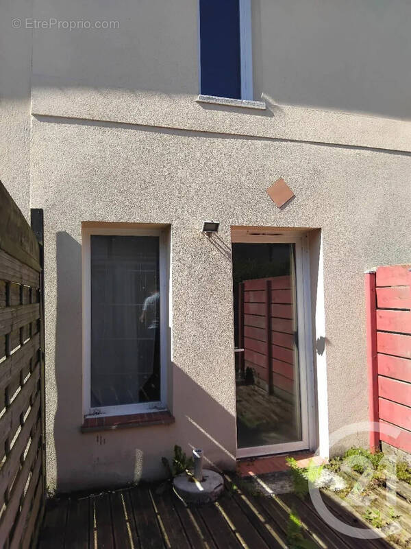 Maison à BEAUMONT-LE-ROGER