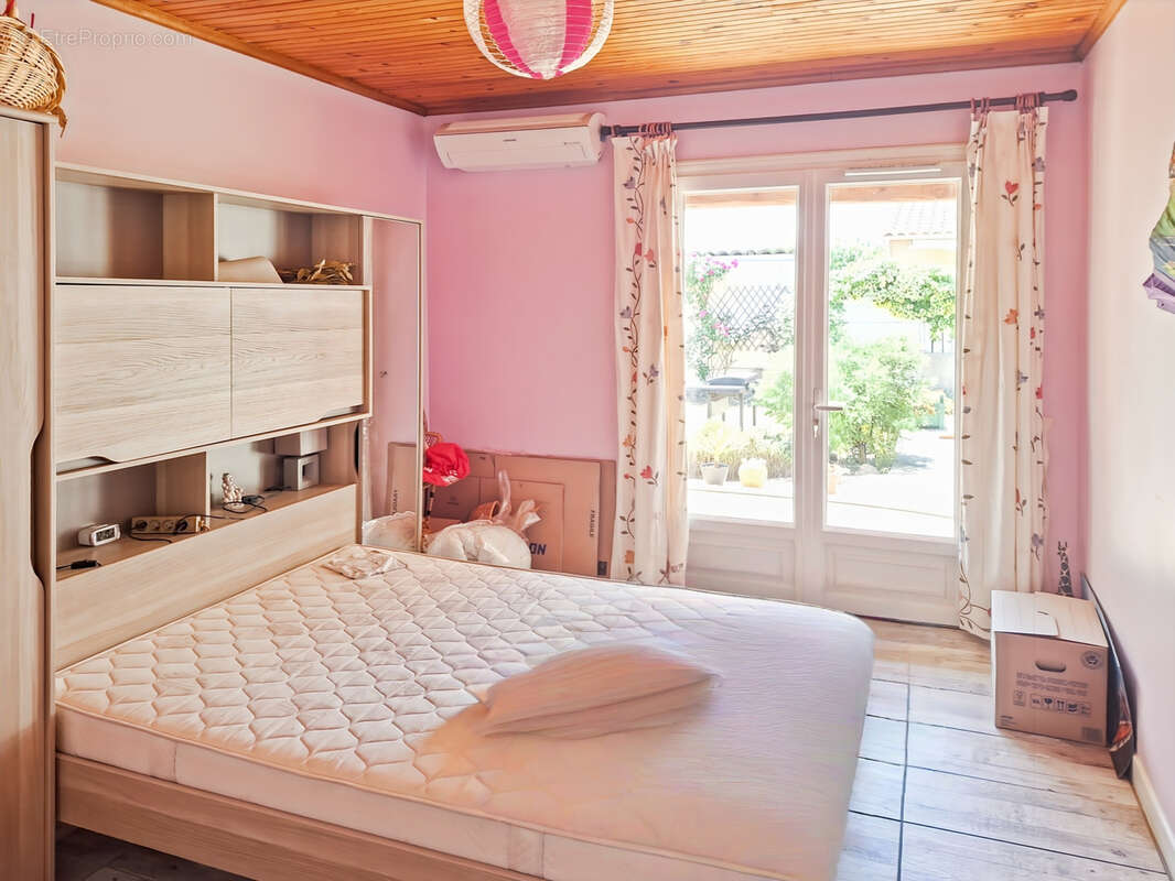 Maison à OLONZAC