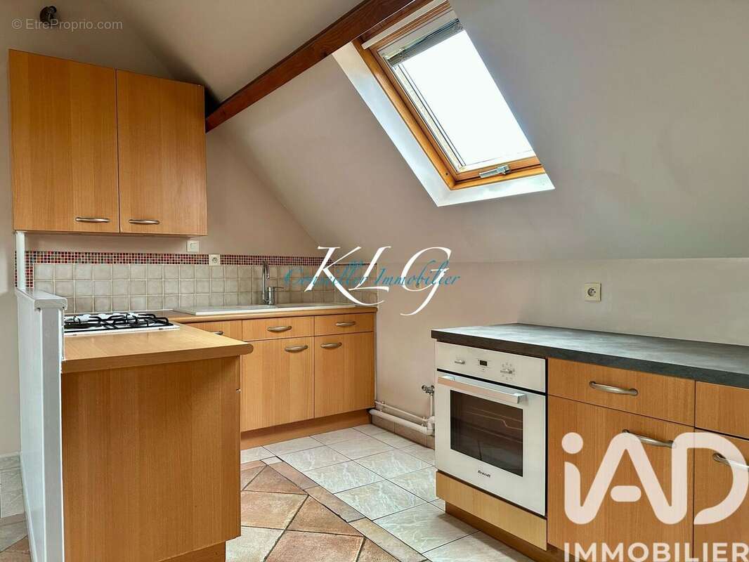 Photo 5 - Appartement à BARJOUVILLE