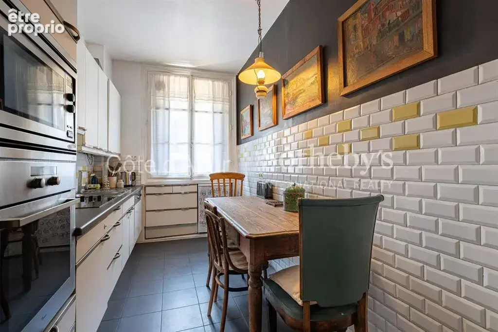 Nice Promenade des Anglais appartement bourgeois 131 m² proche Negresco et plages - photo 12
