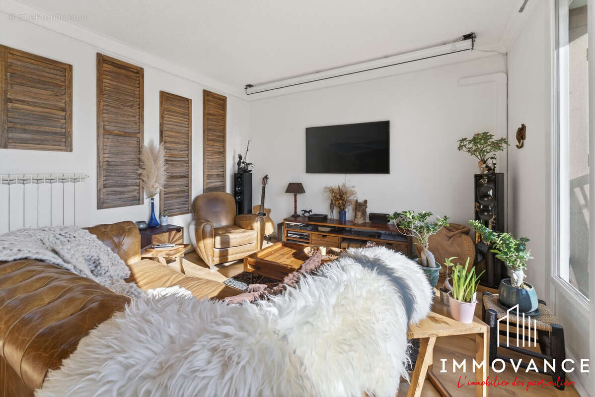 Appartement à CASTELNAU-LE-LEZ