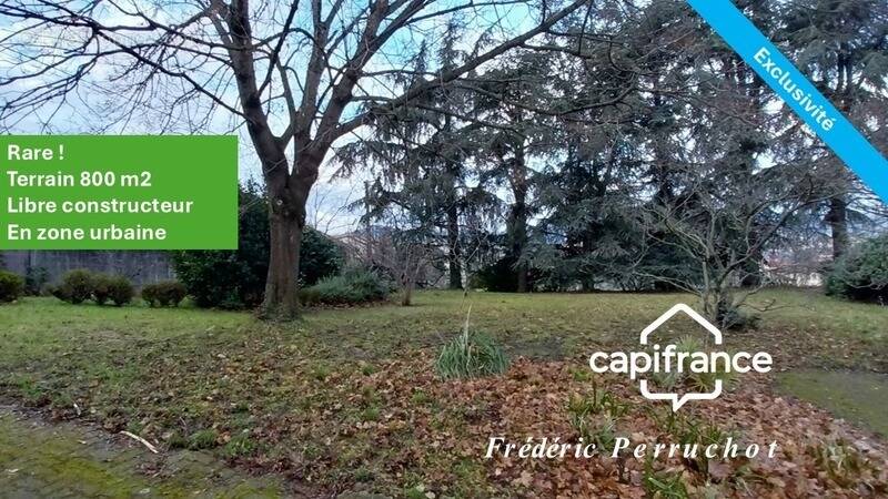 Terrain à CLERMONT-FERRAND