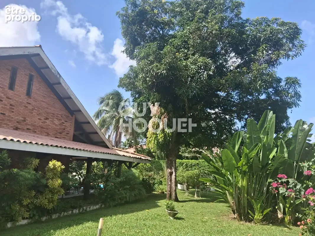 Photo Maison à Remire-Montjoly au prix de 650 000€