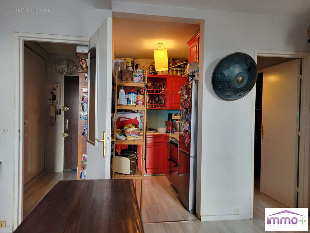 Appartement à PANTIN