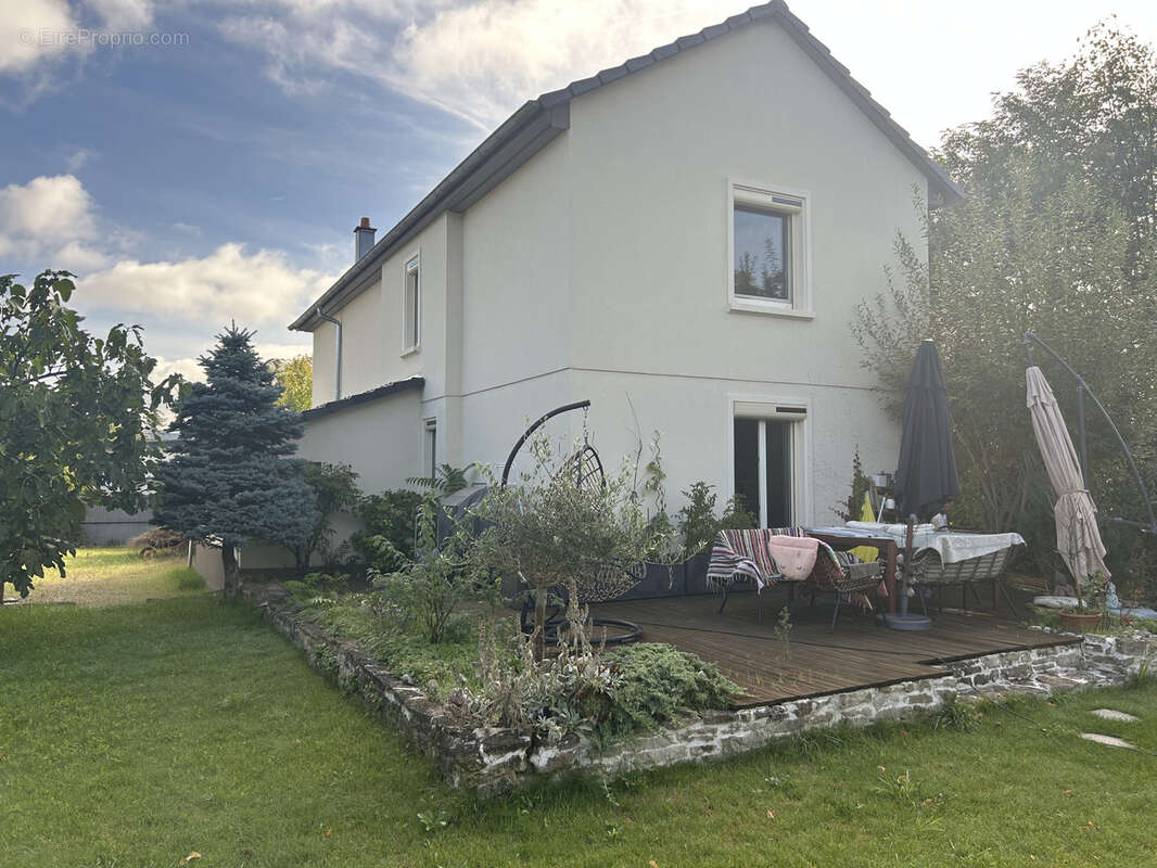 Maison à RIXHEIM