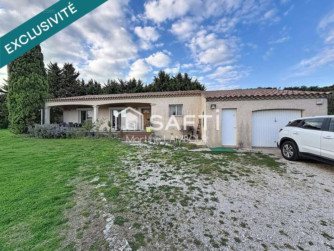 Photo 2 - Maison à PARADOU