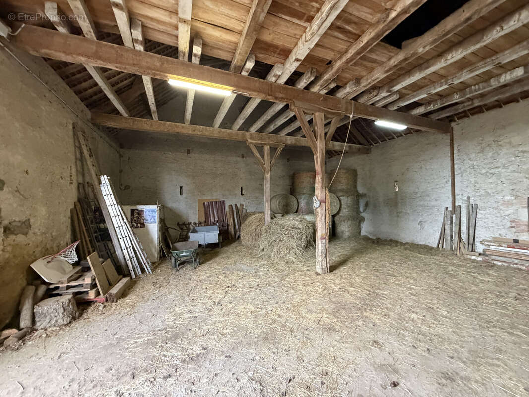 Maison à SAINT-GERMAIN-DES-FOSSES