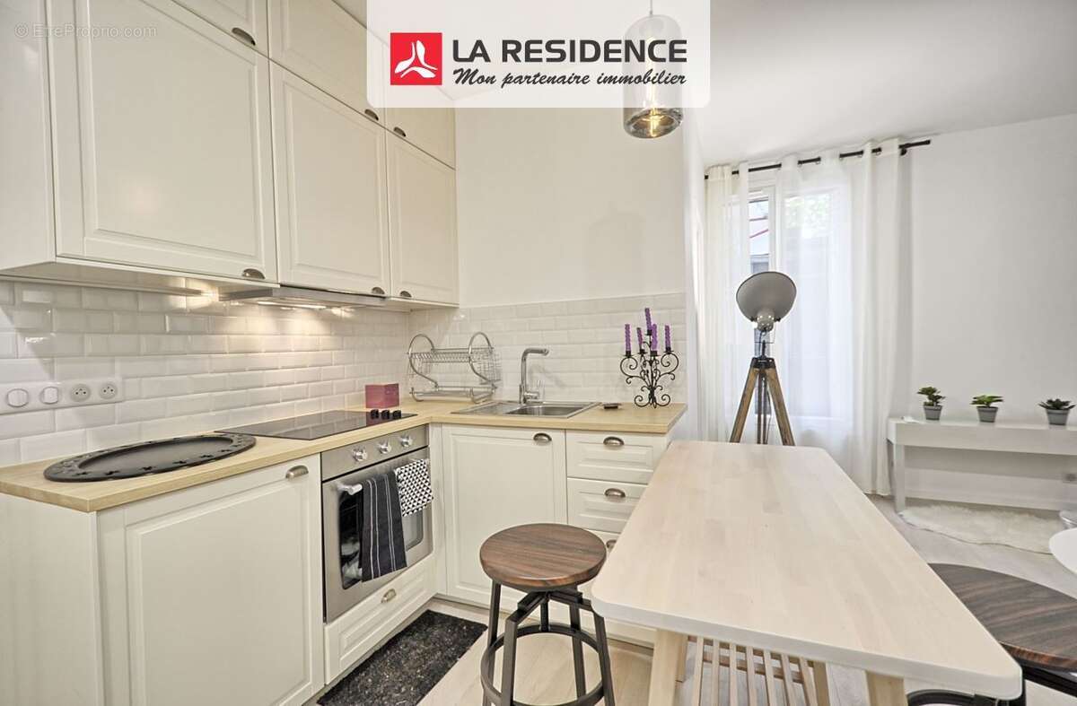 Appartement à BOULOGNE-BILLANCOURT