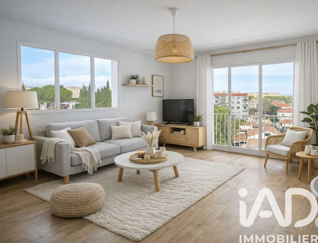 Photo 4 - Appartement à MONTPELLIER