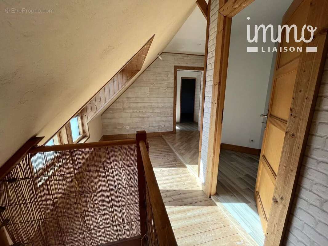 Maison à GRANDCHAMPS-DES-FONTAINES