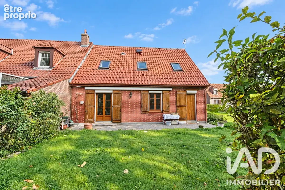 Photo 1 - Maison à ARRAS
