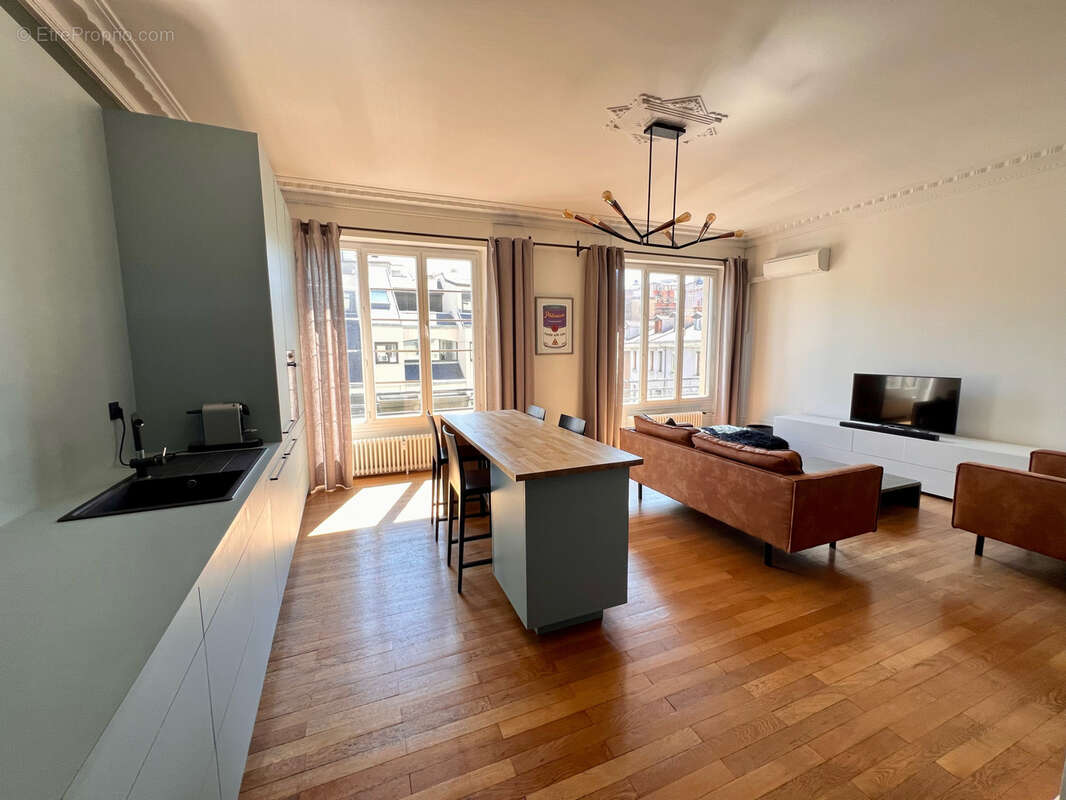 Appartement à GRENOBLE