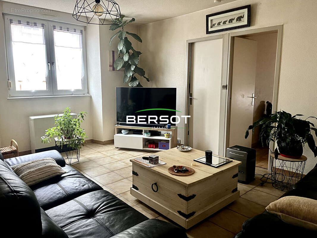 Appartement à VALDAHON