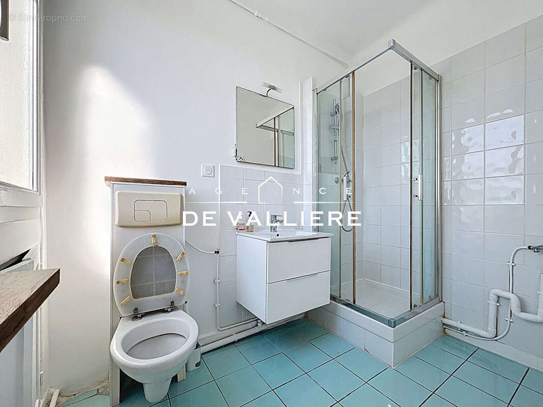 Appartement à NANTERRE