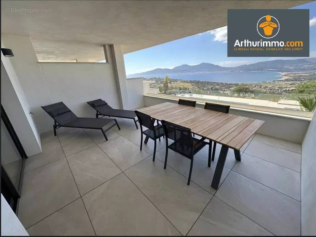 Appartement à PIETROSELLA